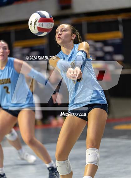 Thumbnail 2 in Buffalo vs. Oak Glen (WVSSAC Class AA Semifinal) photogallery.