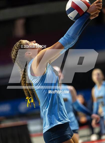 Thumbnail 1 in Buffalo vs. Oak Glen (WVSSAC Class AA Semifinal) photogallery.