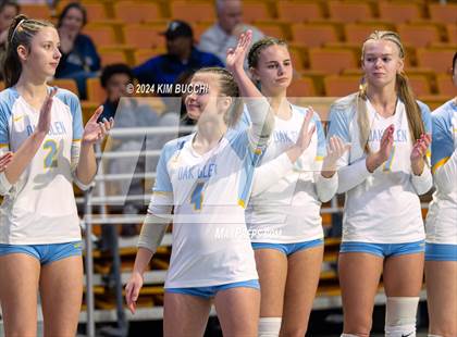 Thumbnail 3 in Buffalo vs. Oak Glen (WVSSAC Class AA Semifinal) photogallery.