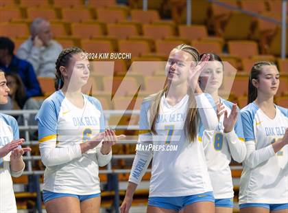 Thumbnail 1 in Buffalo vs. Oak Glen (WVSSAC Class AA Semifinal) photogallery.