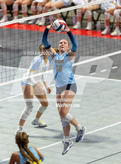 Thumbnail 2 in Buffalo vs. Oak Glen (WVSSAC Class AA Semifinal) photogallery.