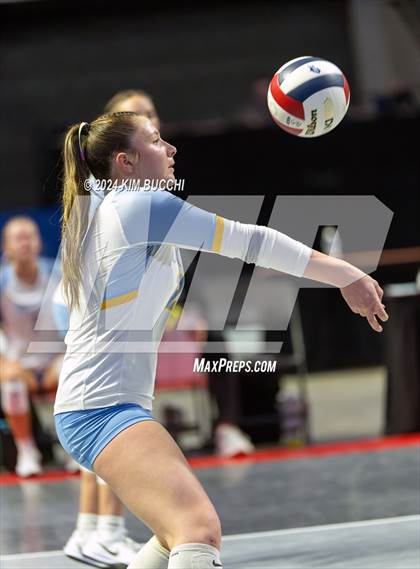 Thumbnail 1 in Buffalo vs. Oak Glen (WVSSAC Class AA Semifinal) photogallery.