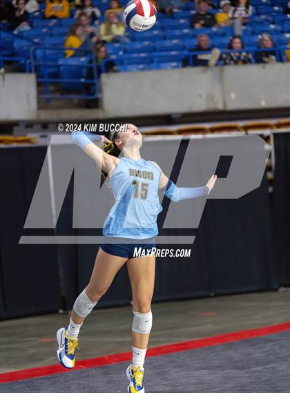 Thumbnail 1 in Buffalo vs. Oak Glen (WVSSAC Class AA Semifinal) photogallery.