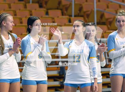 Thumbnail 3 in Buffalo vs. Oak Glen (WVSSAC Class AA Semifinal) photogallery.