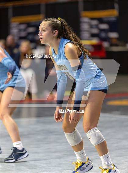 Thumbnail 1 in Buffalo vs. Oak Glen (WVSSAC Class AA Semifinal) photogallery.