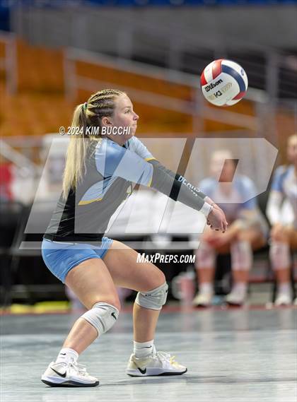 Thumbnail 1 in Buffalo vs. Oak Glen (WVSSAC Class AA Semifinal) photogallery.