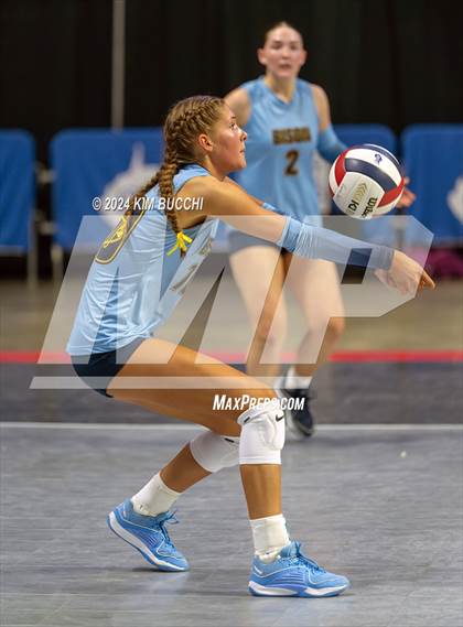 Thumbnail 1 in Buffalo vs. Oak Glen (WVSSAC Class AA Semifinal) photogallery.