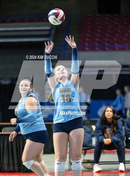 Thumbnail 2 in Buffalo vs. Oak Glen (WVSSAC Class AA Semifinal) photogallery.