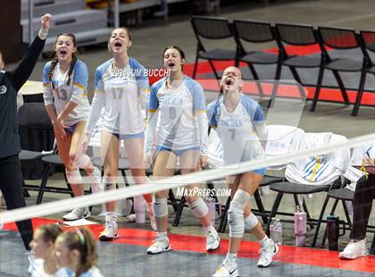 Thumbnail 2 in Buffalo vs. Oak Glen (WVSSAC Class AA Semifinal) photogallery.
