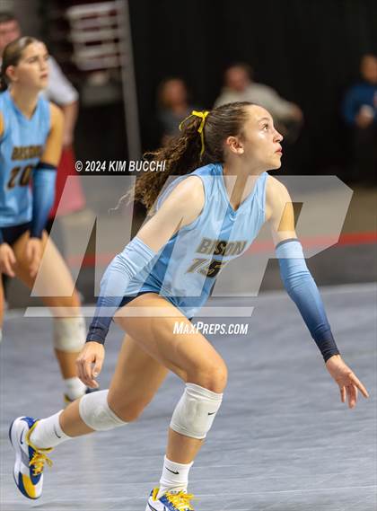 Thumbnail 2 in Buffalo vs. Oak Glen (WVSSAC Class AA Semifinal) photogallery.