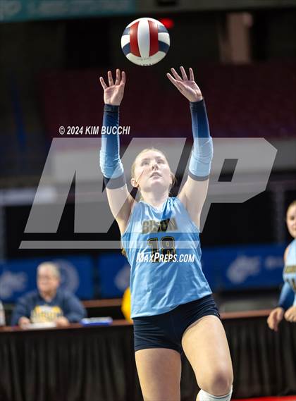 Thumbnail 3 in Buffalo vs. Oak Glen (WVSSAC Class AA Semifinal) photogallery.