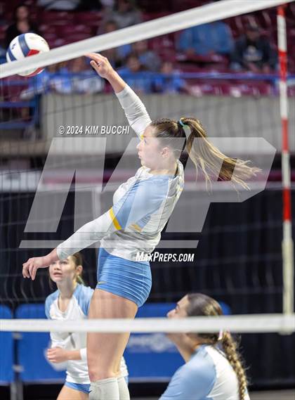 Thumbnail 2 in Buffalo vs. Oak Glen (WVSSAC Class AA Semifinal) photogallery.