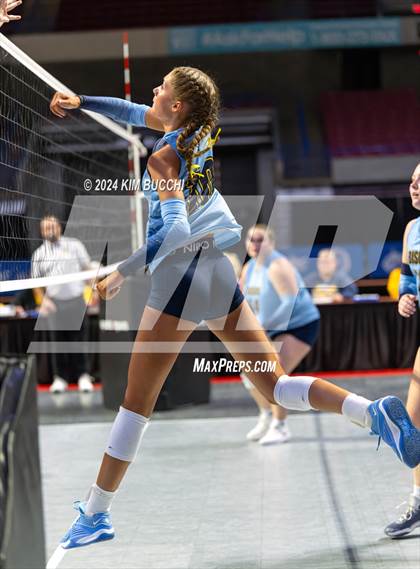 Thumbnail 1 in Buffalo vs. Oak Glen (WVSSAC Class AA Semifinal) photogallery.