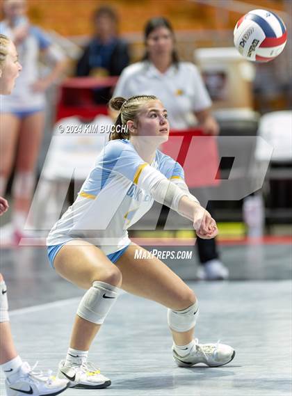 Thumbnail 3 in Buffalo vs. Oak Glen (WVSSAC Class AA Semifinal) photogallery.