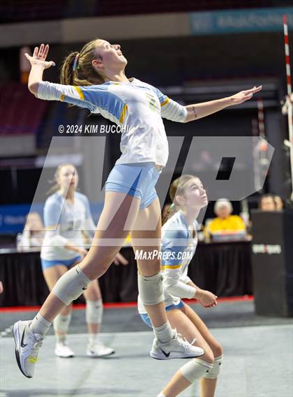 Thumbnail 1 in Buffalo vs. Oak Glen (WVSSAC Class AA Semifinal) photogallery.