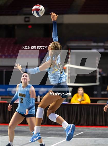 Thumbnail 1 in Buffalo vs. Oak Glen (WVSSAC Class AA Semifinal) photogallery.
