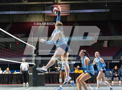 Thumbnail 1 in Buffalo vs. Oak Glen (WVSSAC Class AA Semifinal) photogallery.