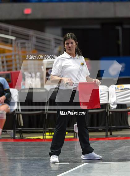 Thumbnail 1 in Buffalo vs. Oak Glen (WVSSAC Class AA Semifinal) photogallery.