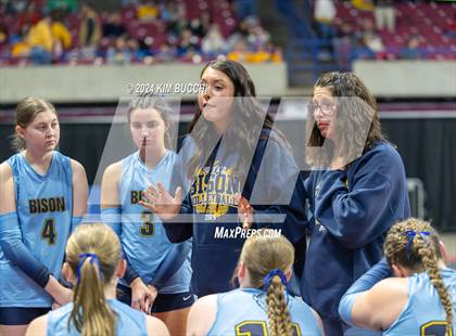 Thumbnail 3 in Buffalo vs. Oak Glen (WVSSAC Class AA Semifinal) photogallery.