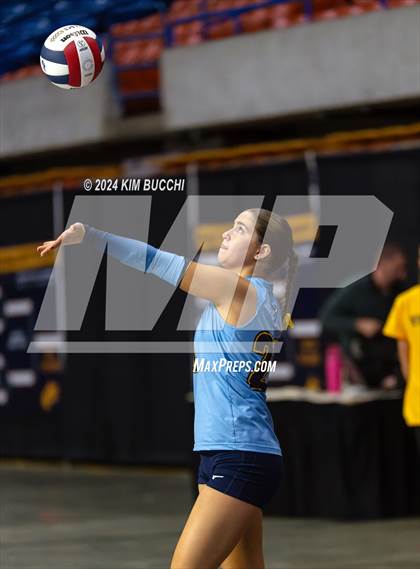 Thumbnail 1 in Buffalo vs. Oak Glen (WVSSAC Class AA Semifinal) photogallery.