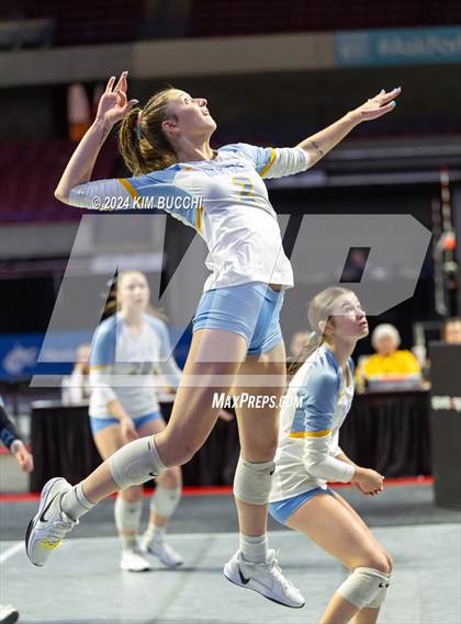 Thumbnail 3 in Buffalo vs. Oak Glen (WVSSAC Class AA Semifinal) photogallery.