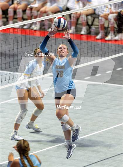 Thumbnail 1 in Buffalo vs. Oak Glen (WVSSAC Class AA Semifinal) photogallery.