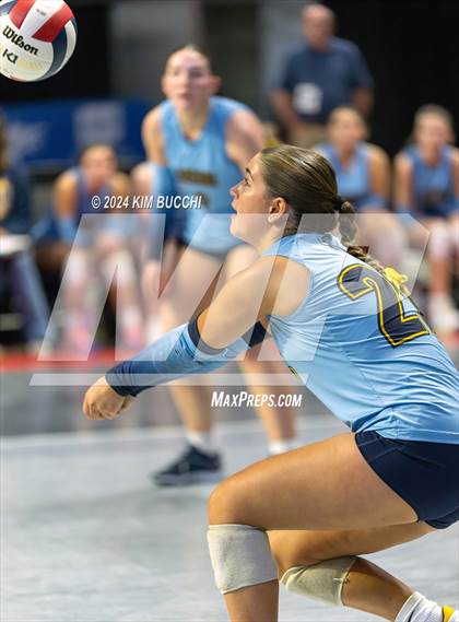 Thumbnail 2 in Buffalo vs. Oak Glen (WVSSAC Class AA Semifinal) photogallery.