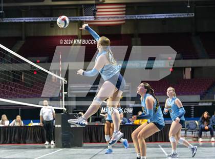 Thumbnail 2 in Buffalo vs. Oak Glen (WVSSAC Class AA Semifinal) photogallery.