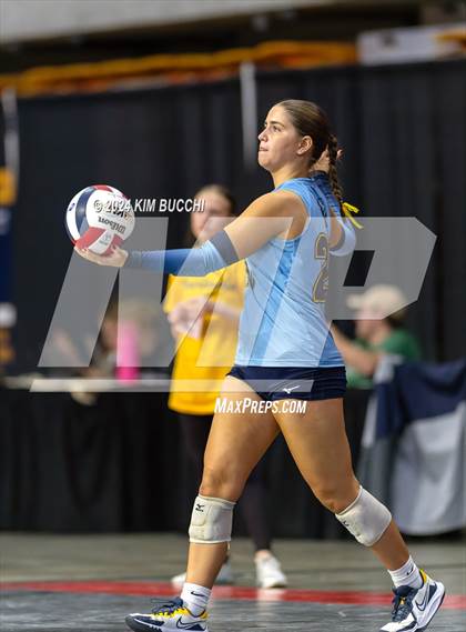 Thumbnail 1 in Buffalo vs. Oak Glen (WVSSAC Class AA Semifinal) photogallery.