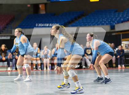 Thumbnail 3 in Buffalo vs. Oak Glen (WVSSAC Class AA Semifinal) photogallery.
