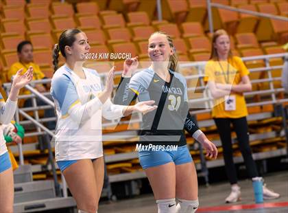 Thumbnail 3 in Buffalo vs. Oak Glen (WVSSAC Class AA Semifinal) photogallery.