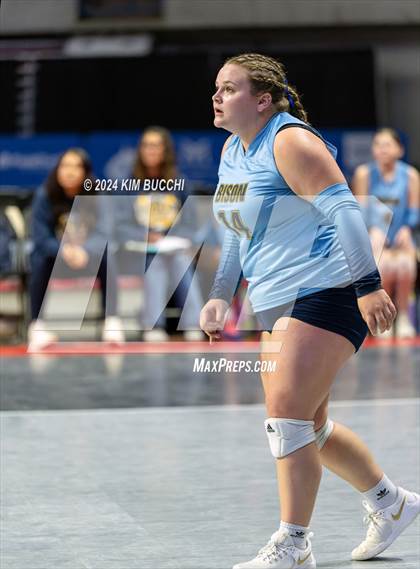 Thumbnail 3 in Buffalo vs. Oak Glen (WVSSAC Class AA Semifinal) photogallery.
