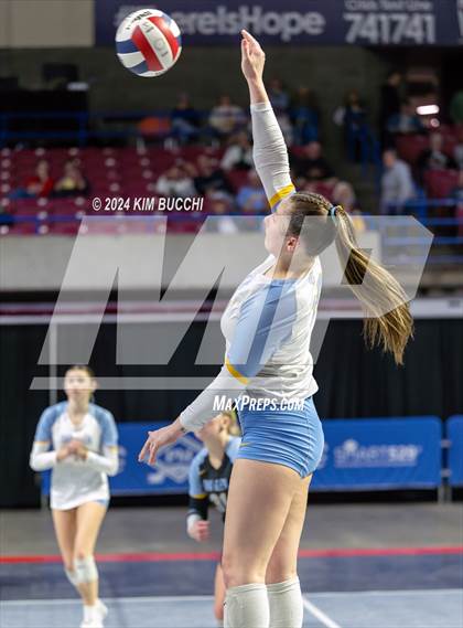 Thumbnail 1 in Buffalo vs. Oak Glen (WVSSAC Class AA Semifinal) photogallery.