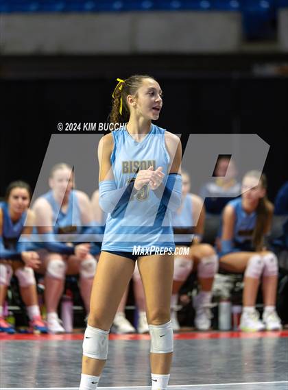 Thumbnail 2 in Buffalo vs. Oak Glen (WVSSAC Class AA Semifinal) photogallery.