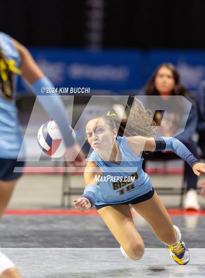 Thumbnail 3 in Buffalo vs. Oak Glen (WVSSAC Class AA Semifinal) photogallery.