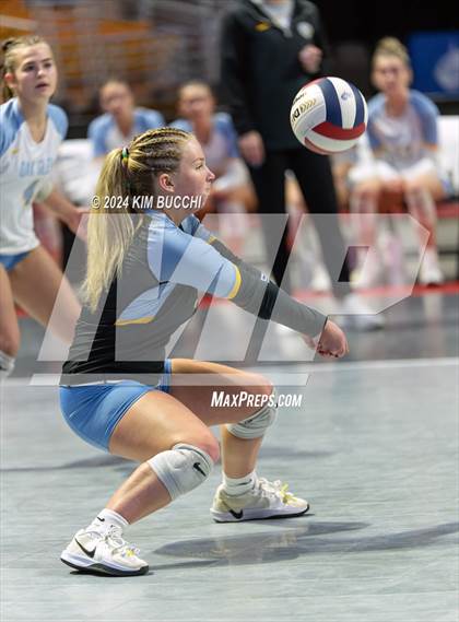 Thumbnail 1 in Buffalo vs. Oak Glen (WVSSAC Class AA Semifinal) photogallery.