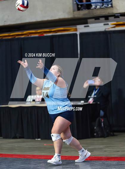 Thumbnail 1 in Buffalo vs. Oak Glen (WVSSAC Class AA Semifinal) photogallery.