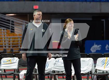 Thumbnail 1 in Buffalo vs. Oak Glen (WVSSAC Class AA Semifinal) photogallery.