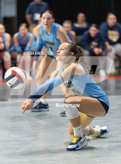 Thumbnail 1 in Buffalo vs. Oak Glen (WVSSAC Class AA Semifinal) photogallery.