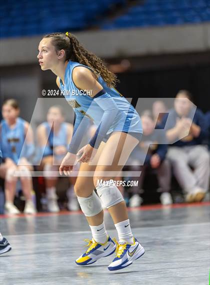Thumbnail 2 in Buffalo vs. Oak Glen (WVSSAC Class AA Semifinal) photogallery.