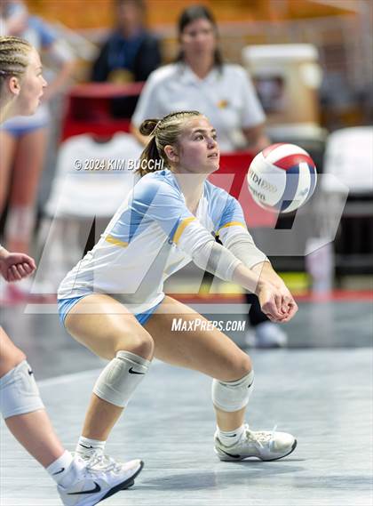 Thumbnail 2 in Buffalo vs. Oak Glen (WVSSAC Class AA Semifinal) photogallery.