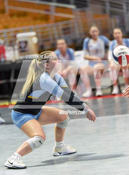 Thumbnail 2 in Buffalo vs. Oak Glen (WVSSAC Class AA Semifinal) photogallery.