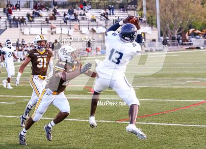 Thumbnail 2 in Valley Christian @ Saint Francis photogallery.