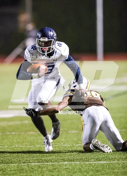Thumbnail 3 in Valley Christian @ Saint Francis photogallery.