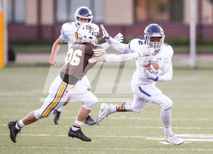 Thumbnail 3 in Valley Christian @ Saint Francis photogallery.