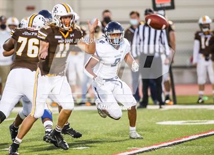 Thumbnail 3 in Valley Christian @ Saint Francis photogallery.