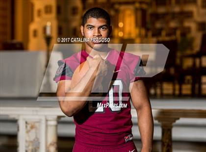 Thumbnail 1 in St. Joseph's Prep (Preseason Early Contenders Photo Shoot) photogallery.