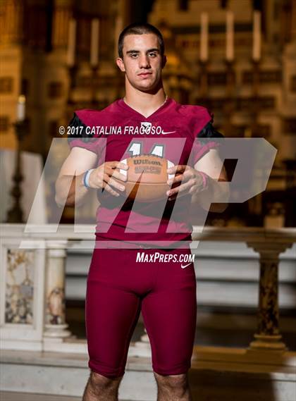 Thumbnail 2 in St. Joseph's Prep (Preseason Early Contenders Photo Shoot) photogallery.