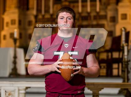 Thumbnail 3 in St. Joseph's Prep (Preseason Early Contenders Photo Shoot) photogallery.