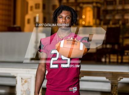 Thumbnail 3 in St. Joseph's Prep (Preseason Early Contenders Photo Shoot) photogallery.